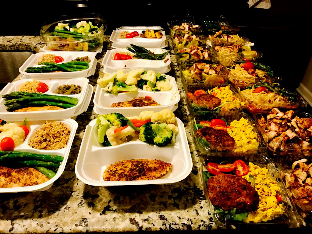Prepared Meals 