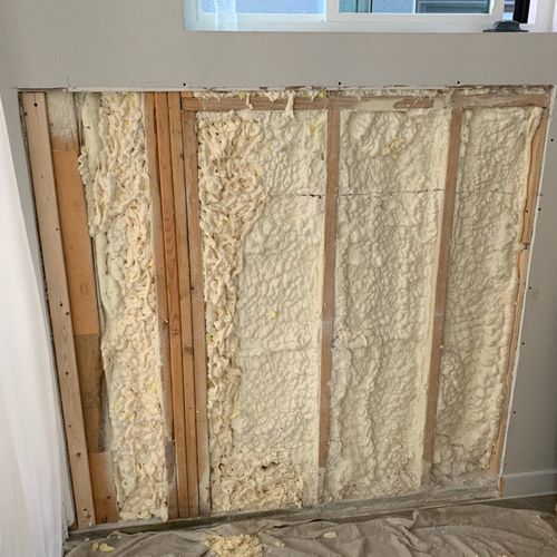 Drywall Repair and Texturing