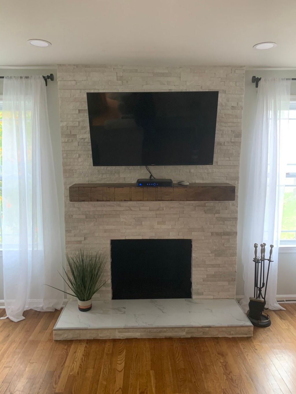 Projects and media