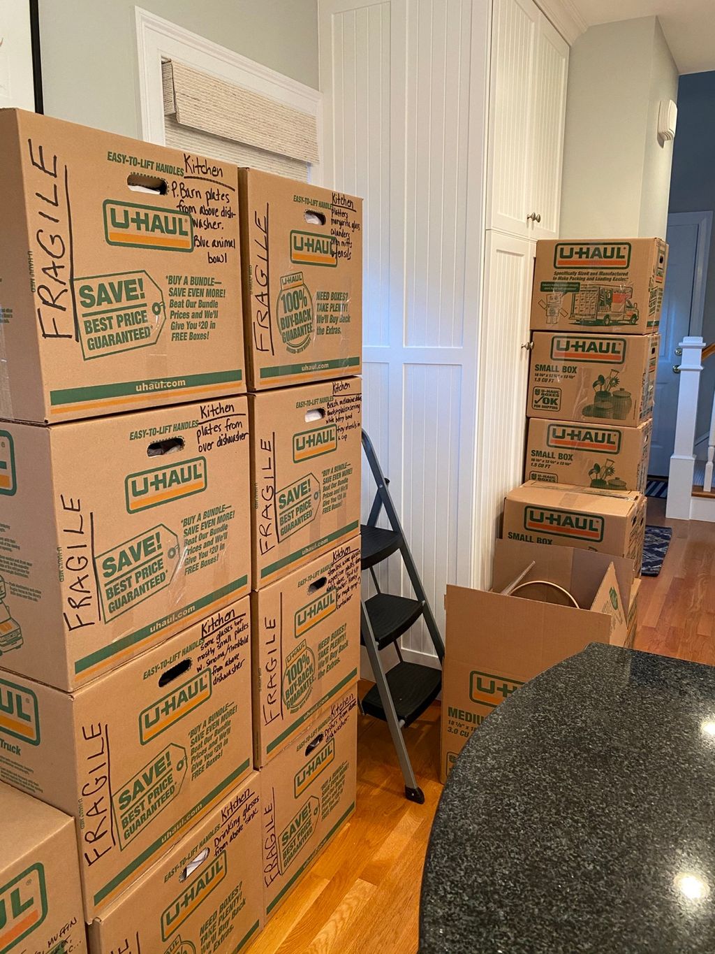 Customer photos