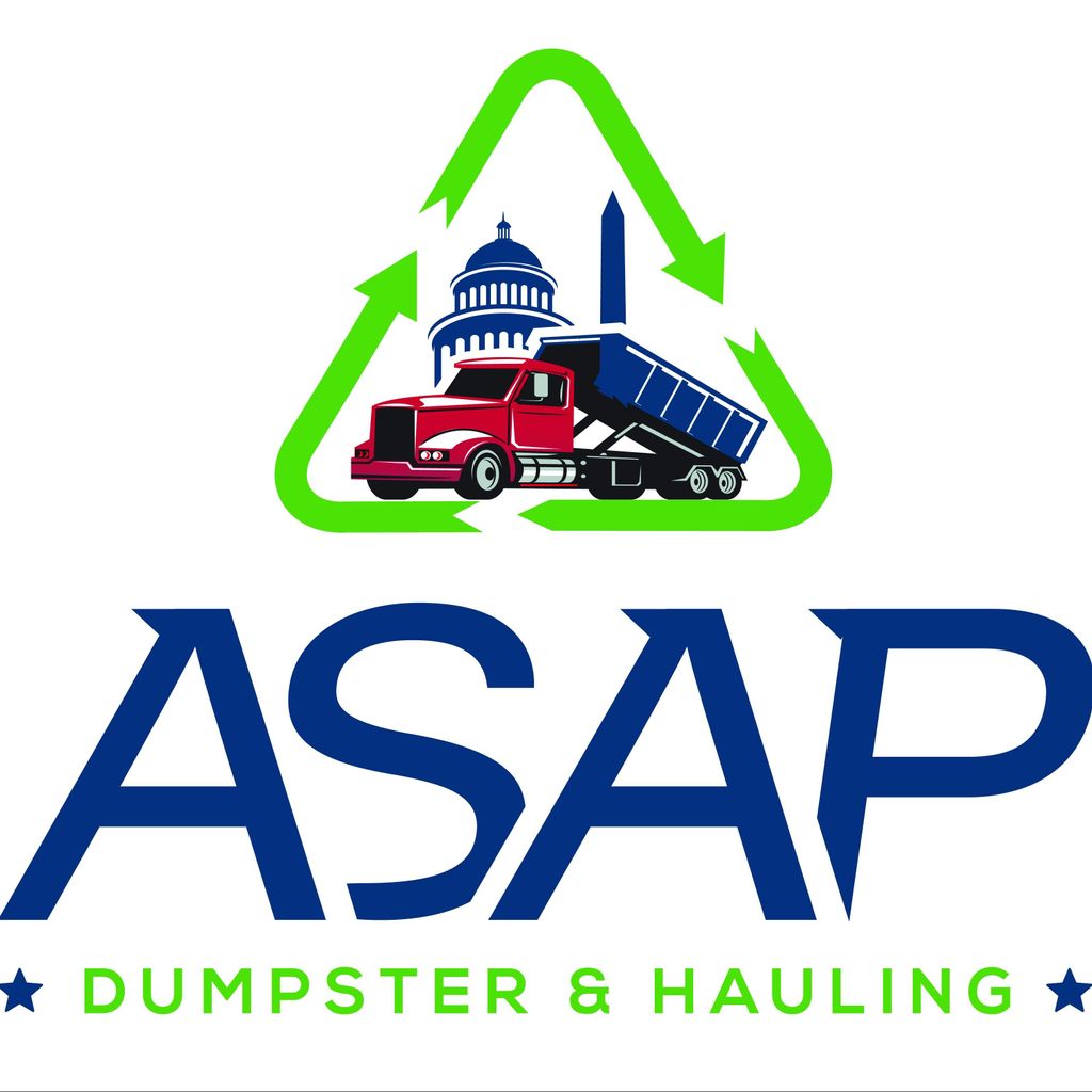 ASAP DUMPSTER & HAULING