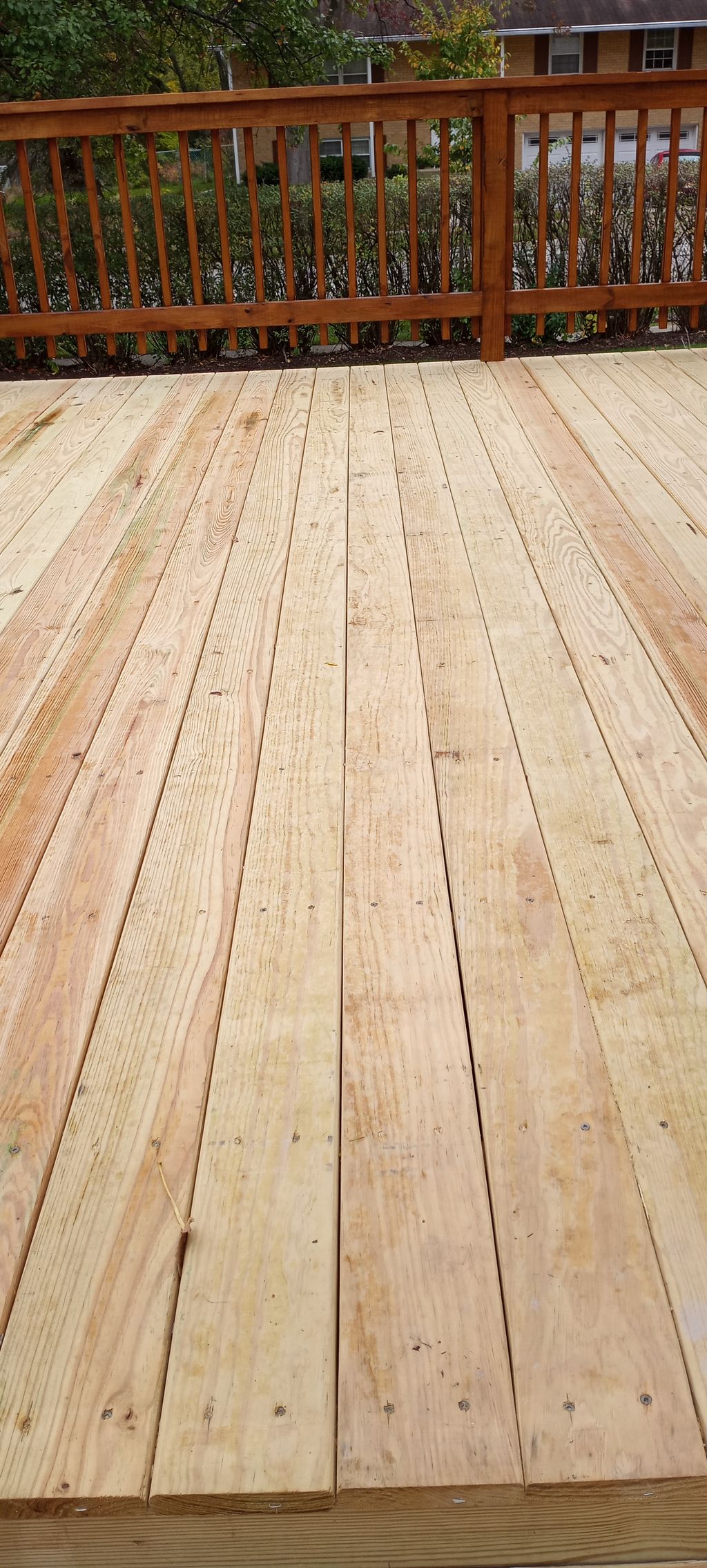 Deck or Porch Remodel or Addition