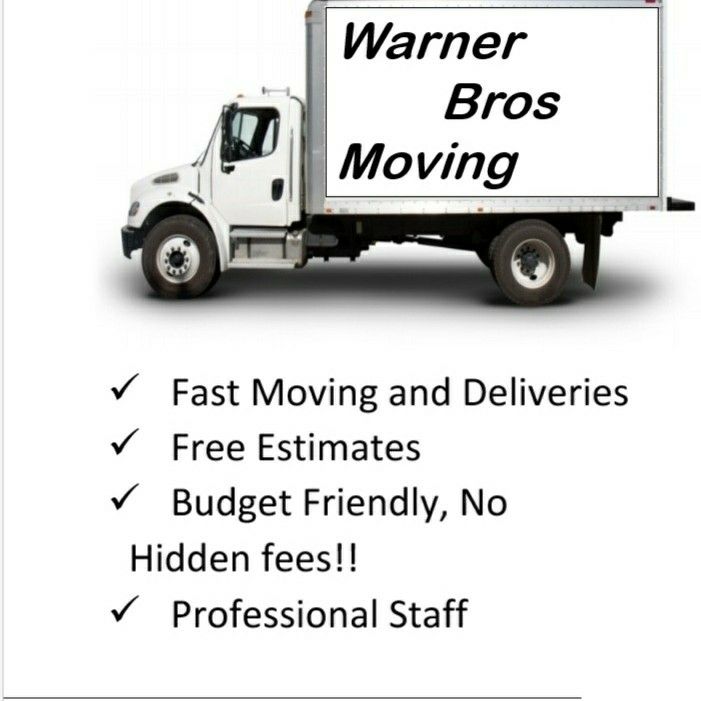 Warner bros moving