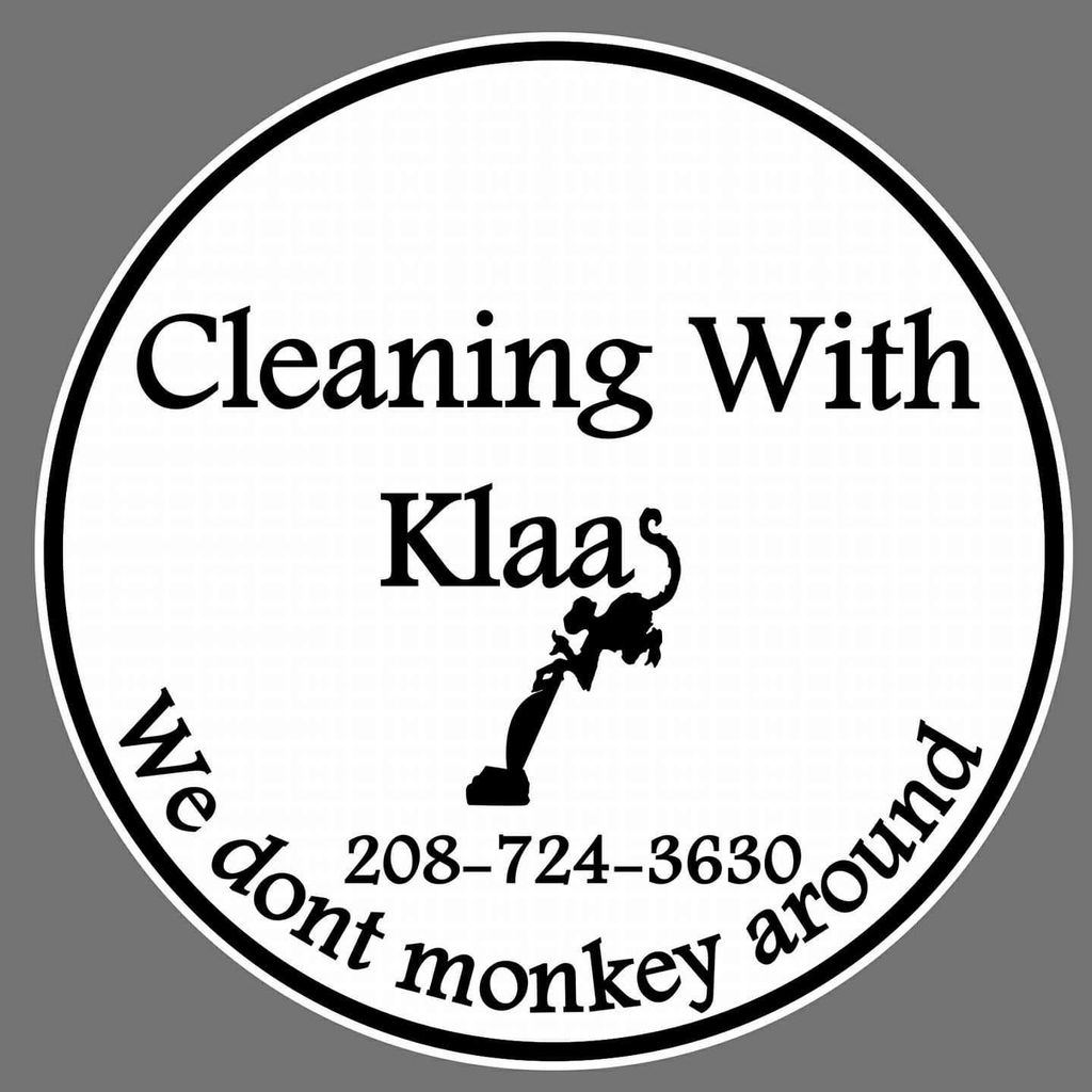 Cleaning With Klaas LLC