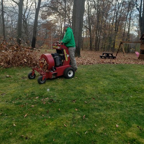Abra Lawn Care and Yard Maintenance Grand Rapids, MI