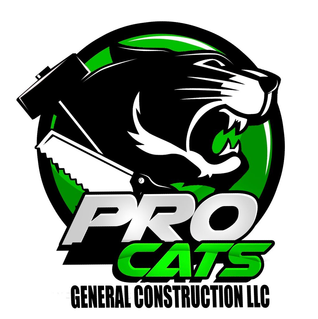PRO CATS GENERAL CONSTRUCTION LLC