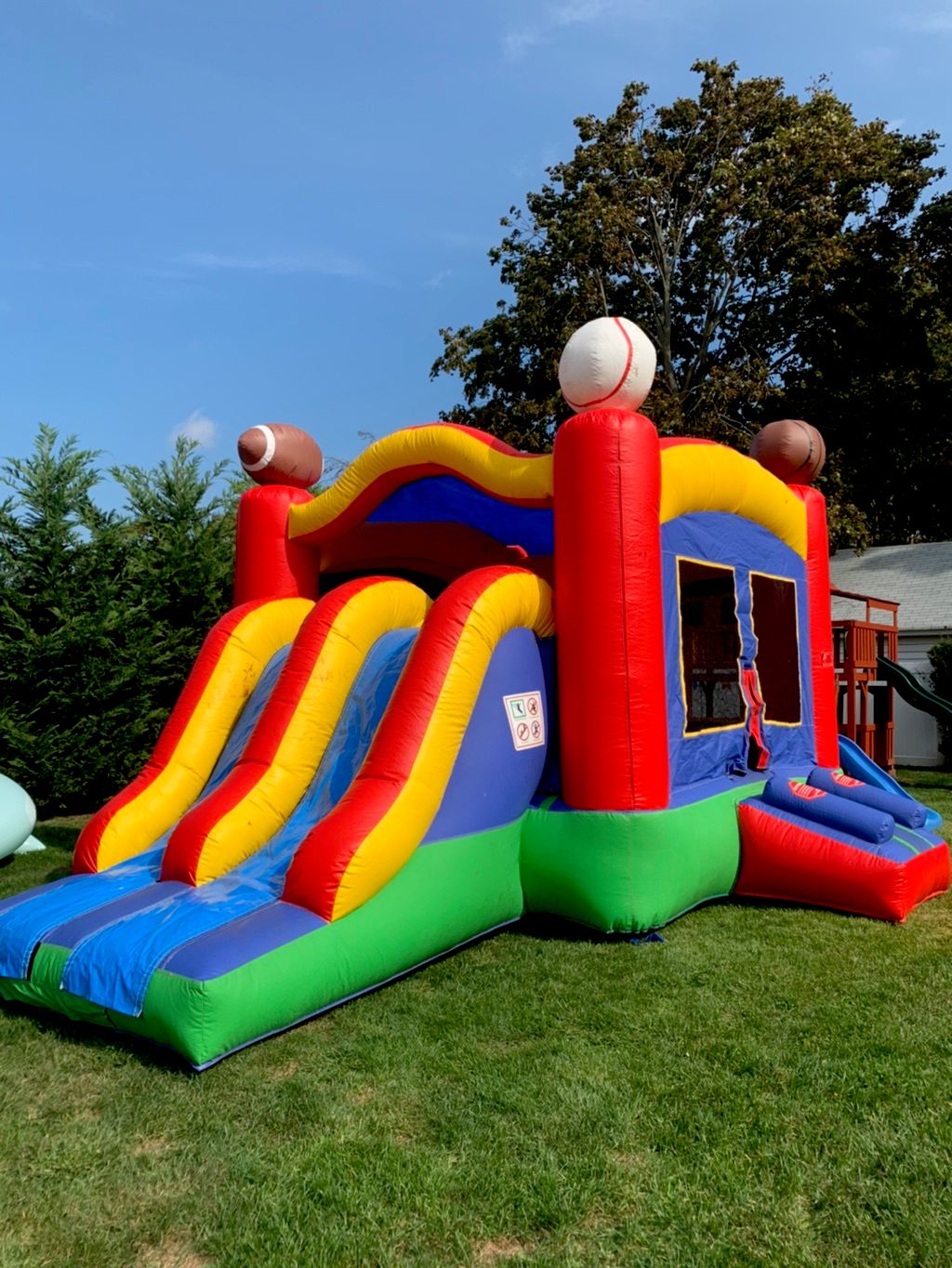 NYC Bounce House Rentals