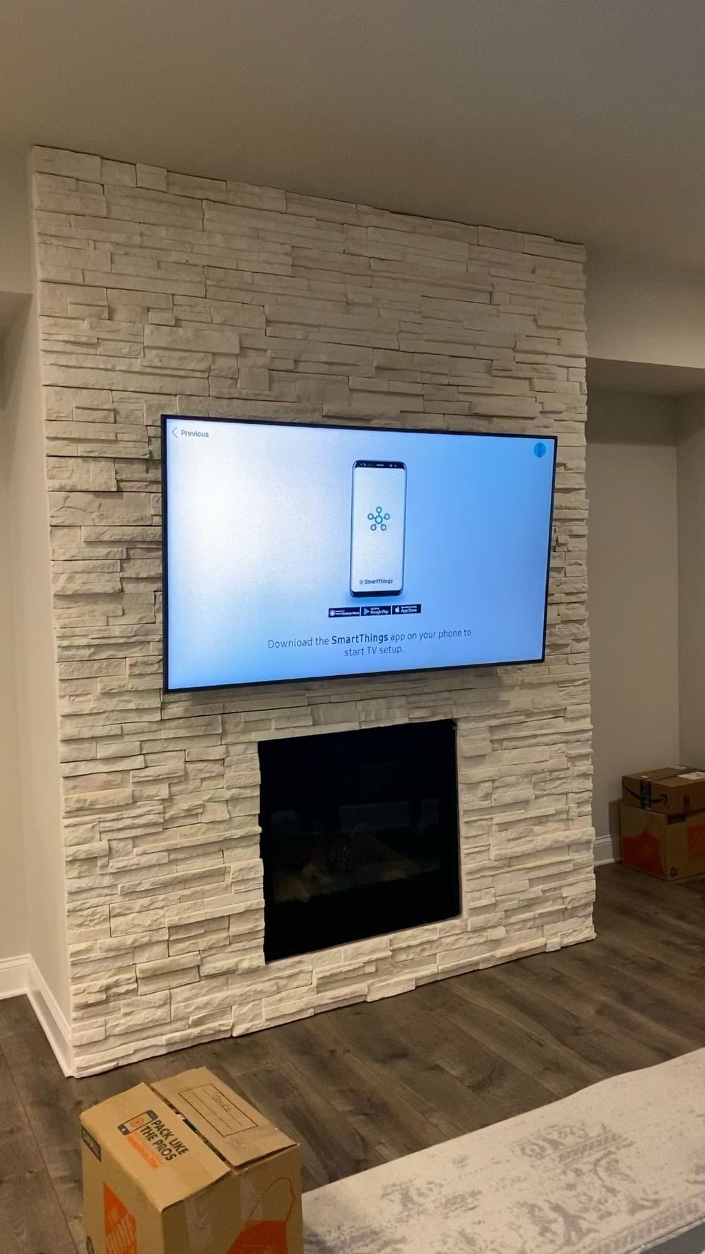 Projects and media