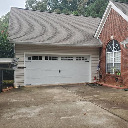 Freedom Overhead Doors Buford, GA