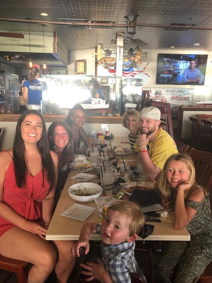 family in OC, MD