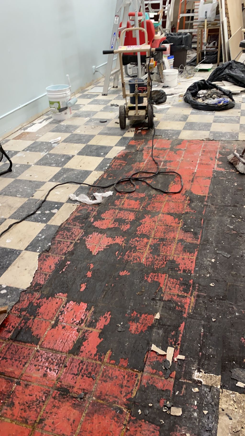 Projects and media