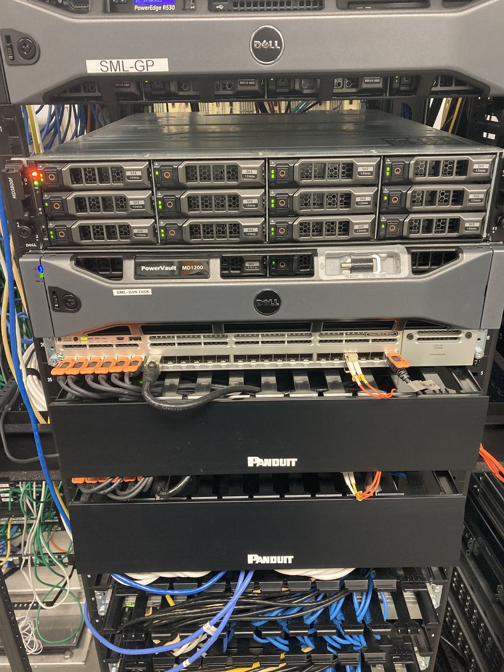 Projects and media