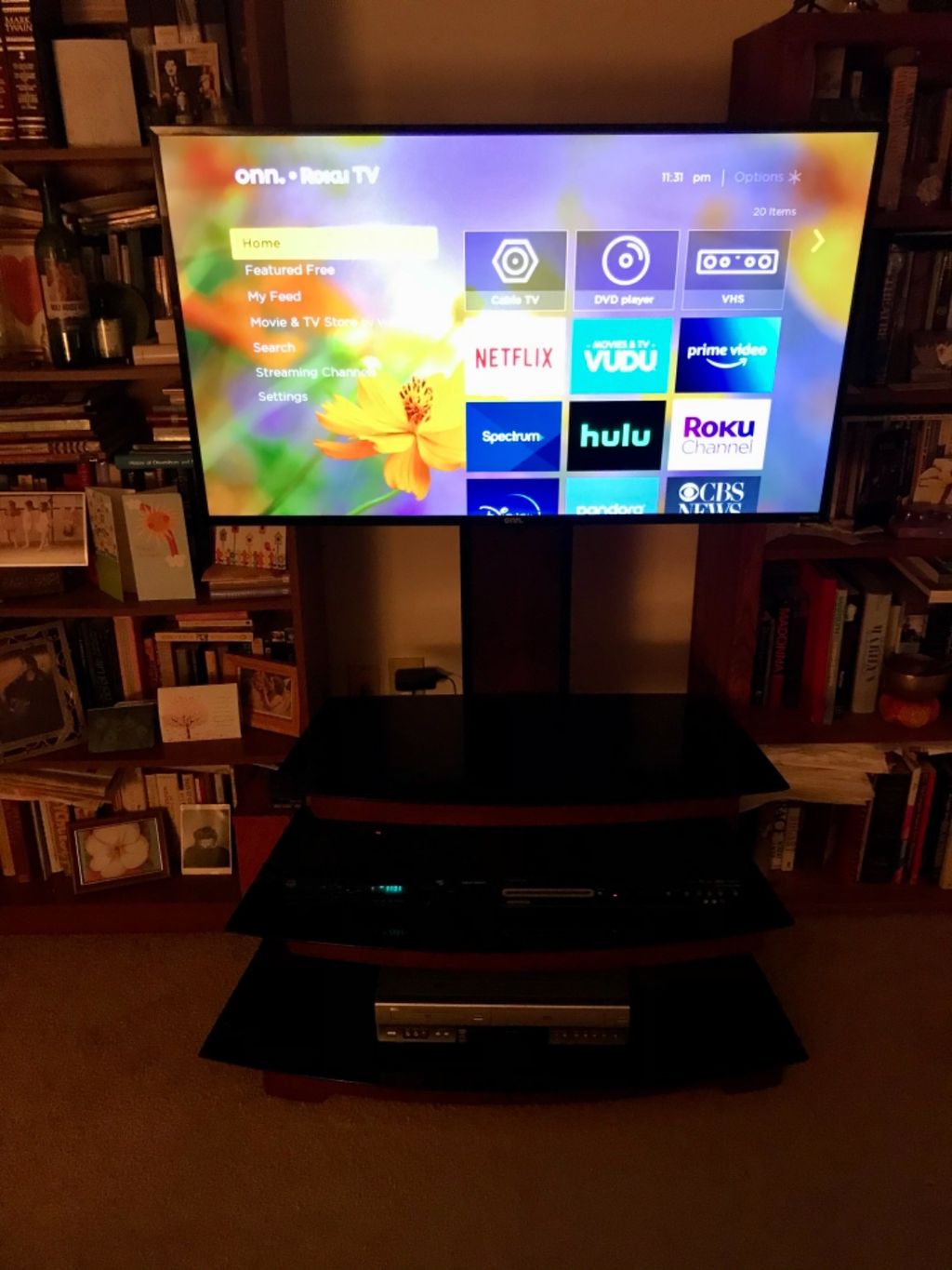 Projects and media
