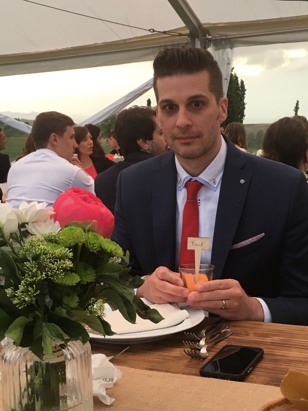 Wedding in Tuscany