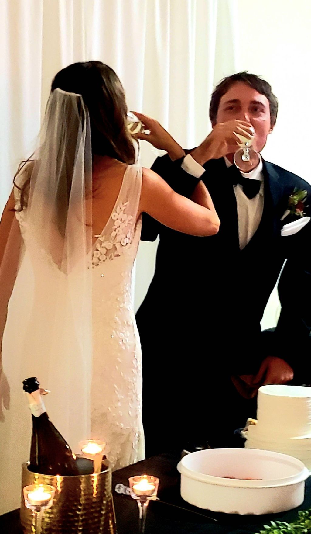 The Happy Couple in KS