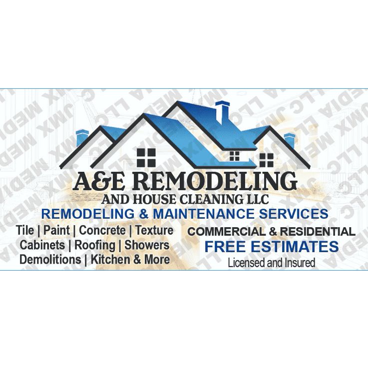 A&E REMODELING AND HOUSECLEANING LLC