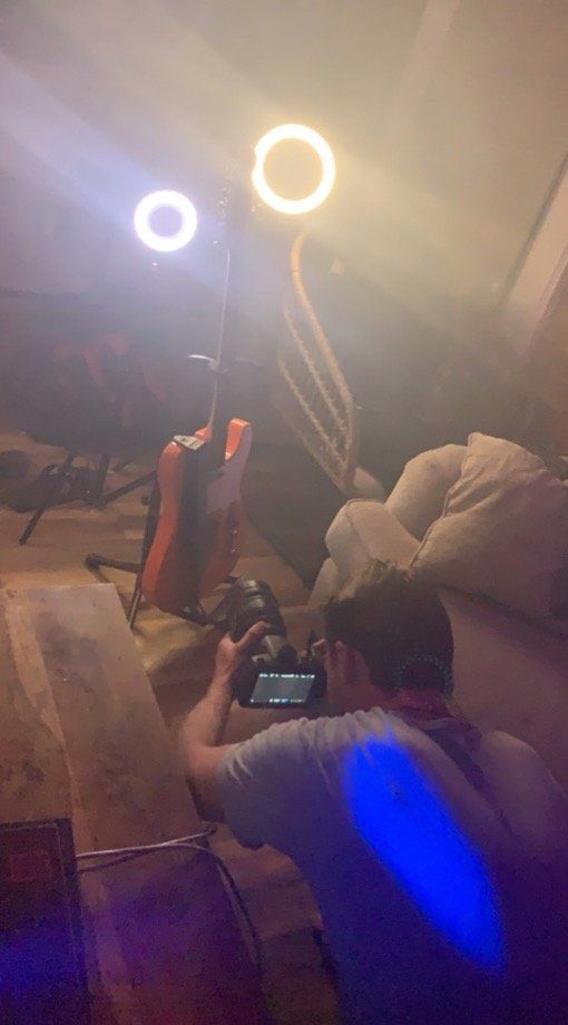 Projects and media