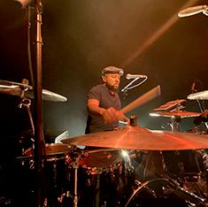 Derrek Phillips - Drum and Beginning Piano Instruc