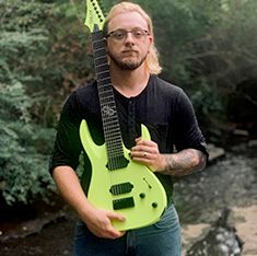 Charles Thompson - Guitar, Bass, and Beginning Pia