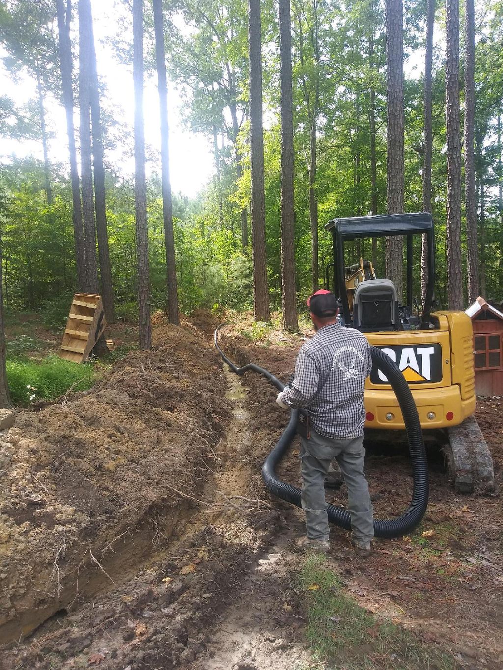 Drainage