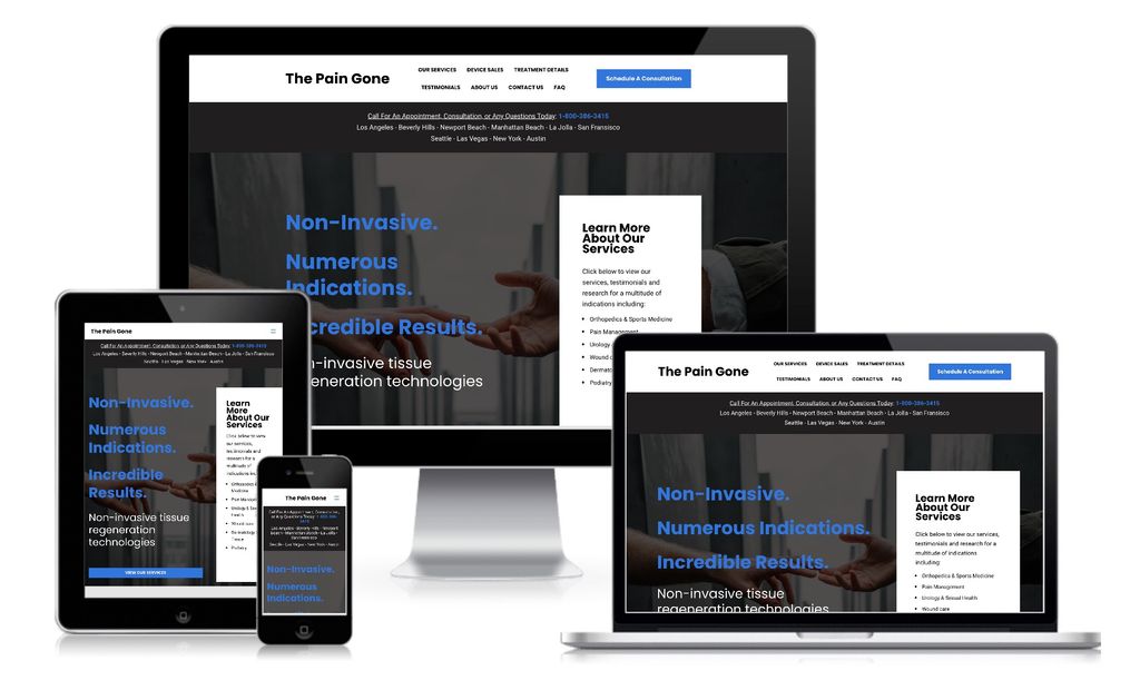 Projects and media