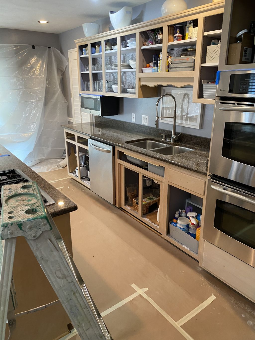 Projects and media