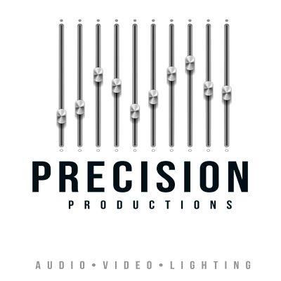 Avatar for Precision Productions Audiovisual, LLC