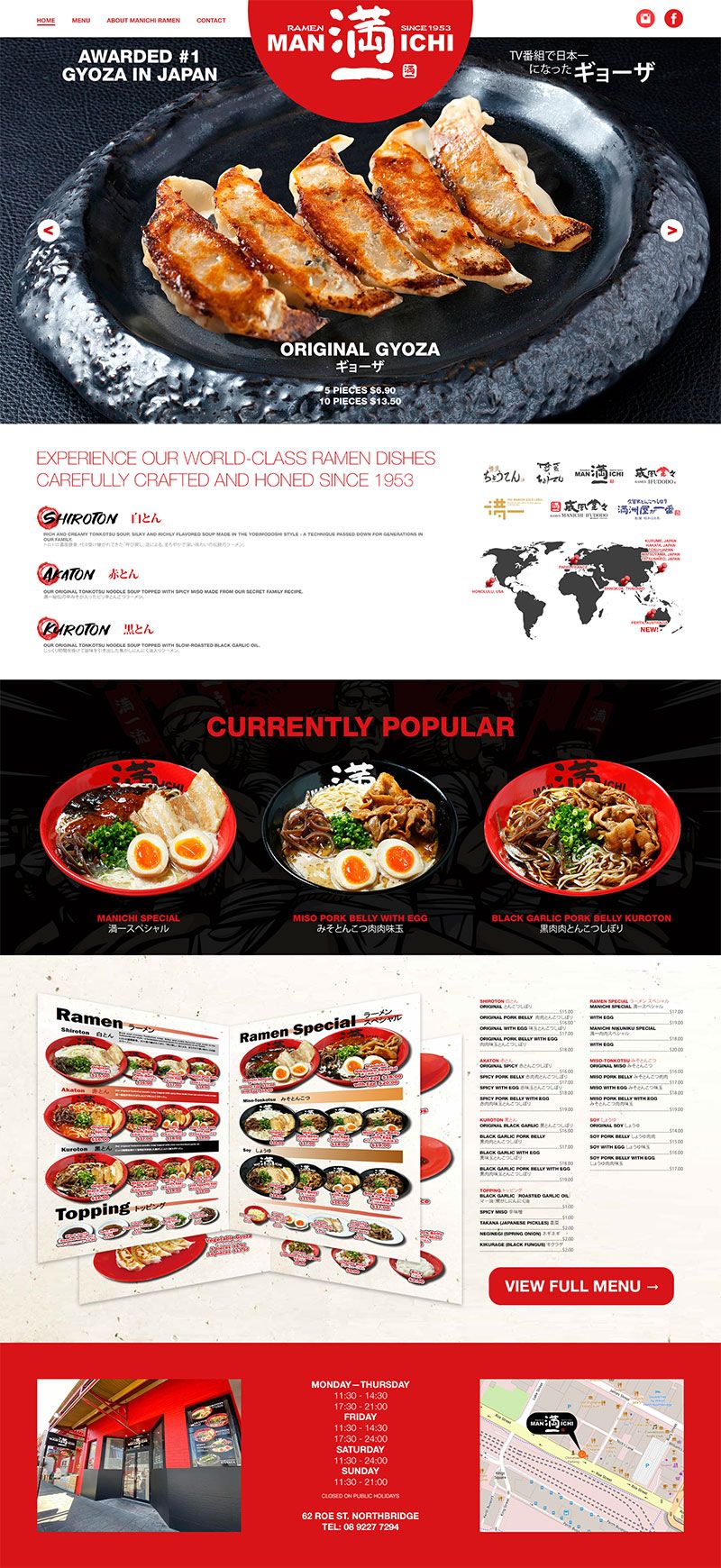 Projects and media