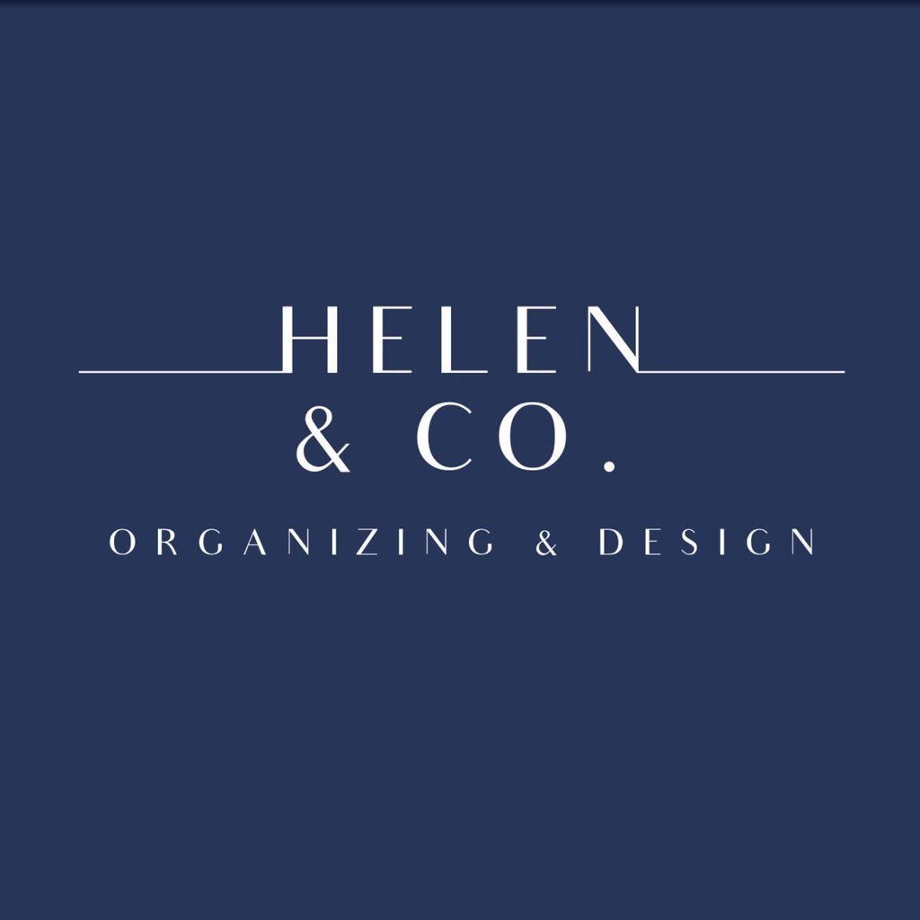 Helen & Co. | Organizing & Design