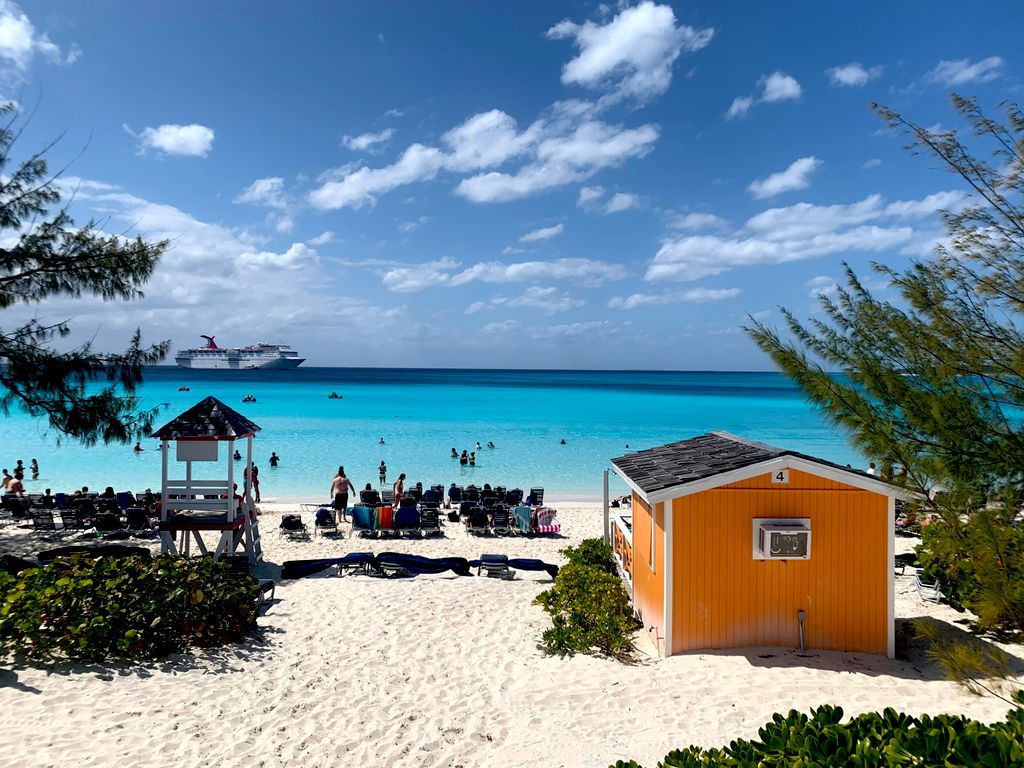 Half Moon Cay