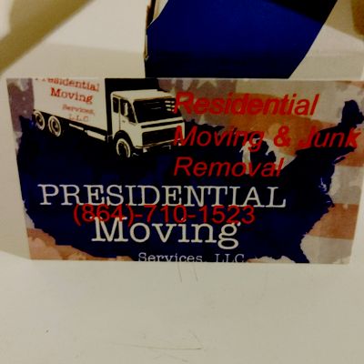 Avatar for Presidential Moving Services LLC
