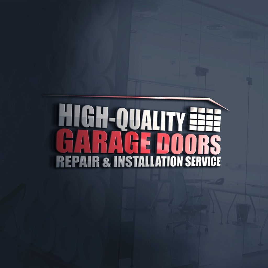 High Quality Garage Doors
