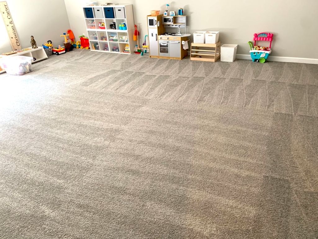 Carpet vacuuming 