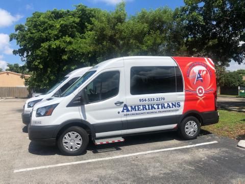 AmerikTrans inc has the solution for you. Our goal