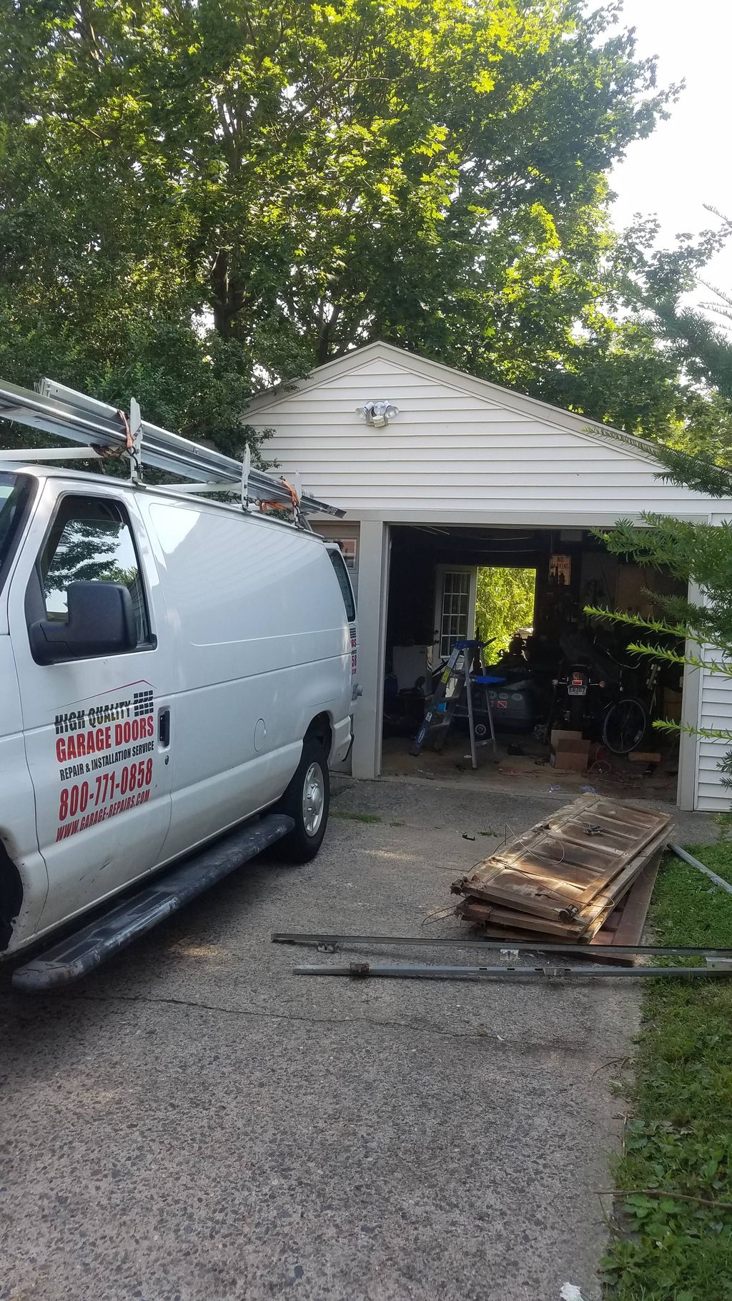 Projects and media