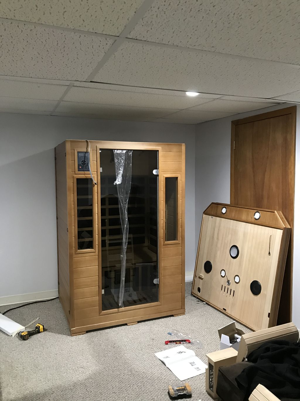 Projects and media