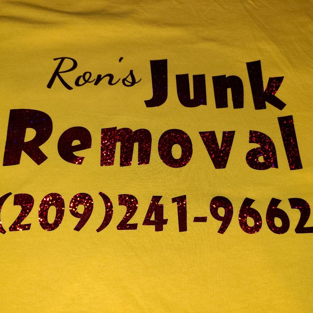 Ron's junk removal