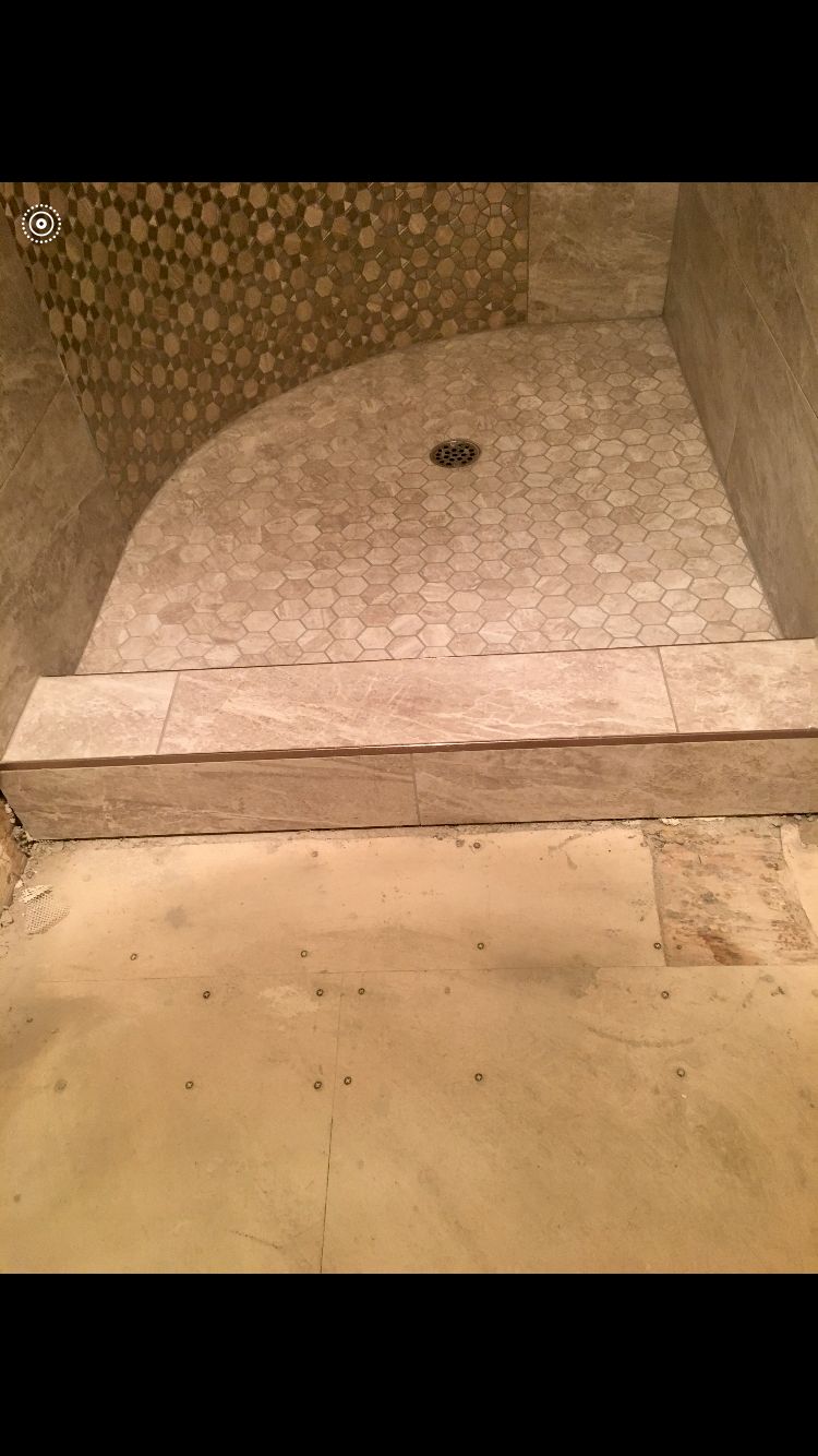 Tile Installation and Replacement