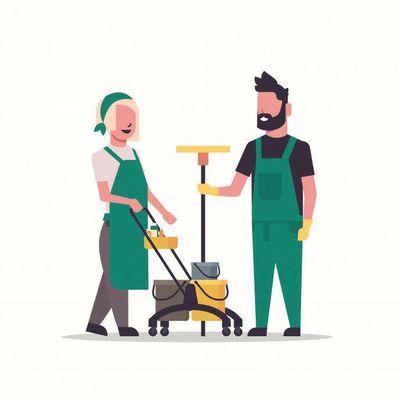 Avatar for Cleaner Couple