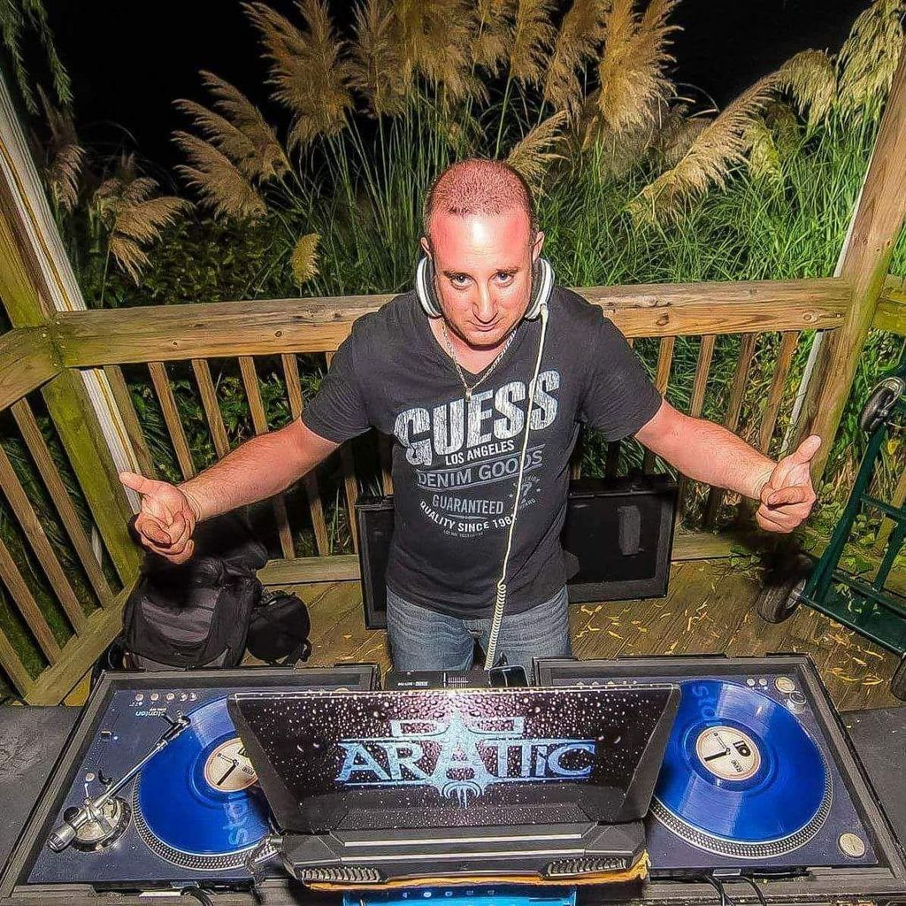 DJ Arattic