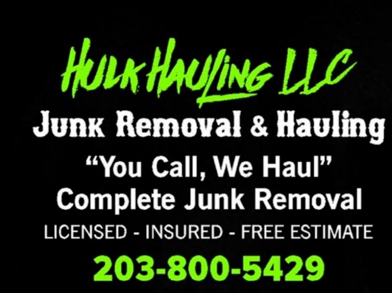 Hulk Hauling Junk Removal LLC
