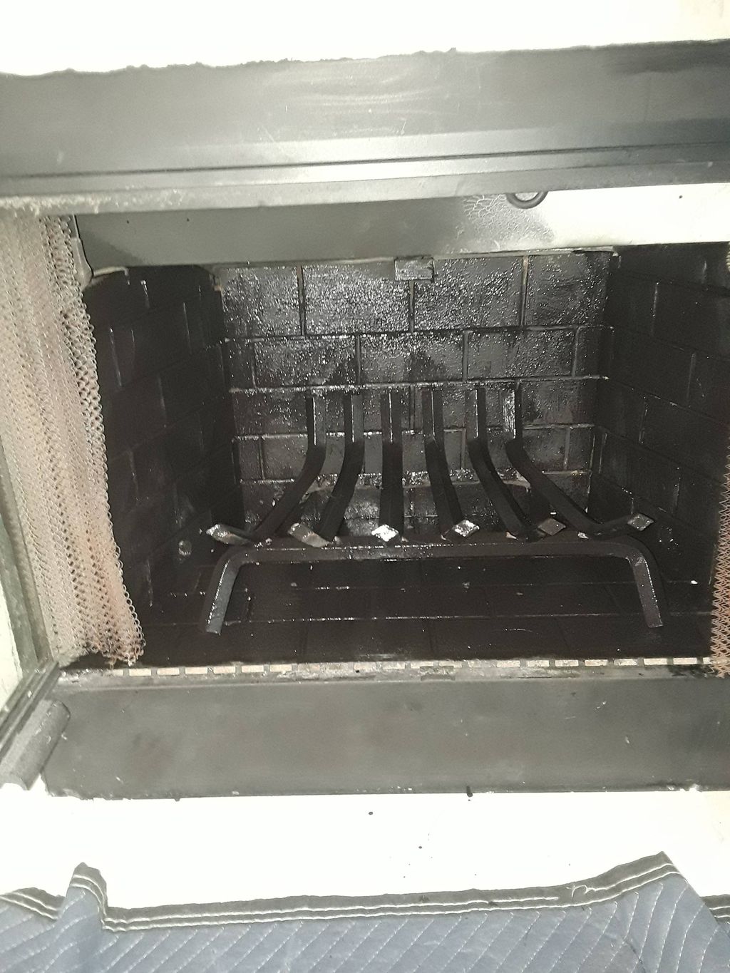 chimney cleaning & repair Services 