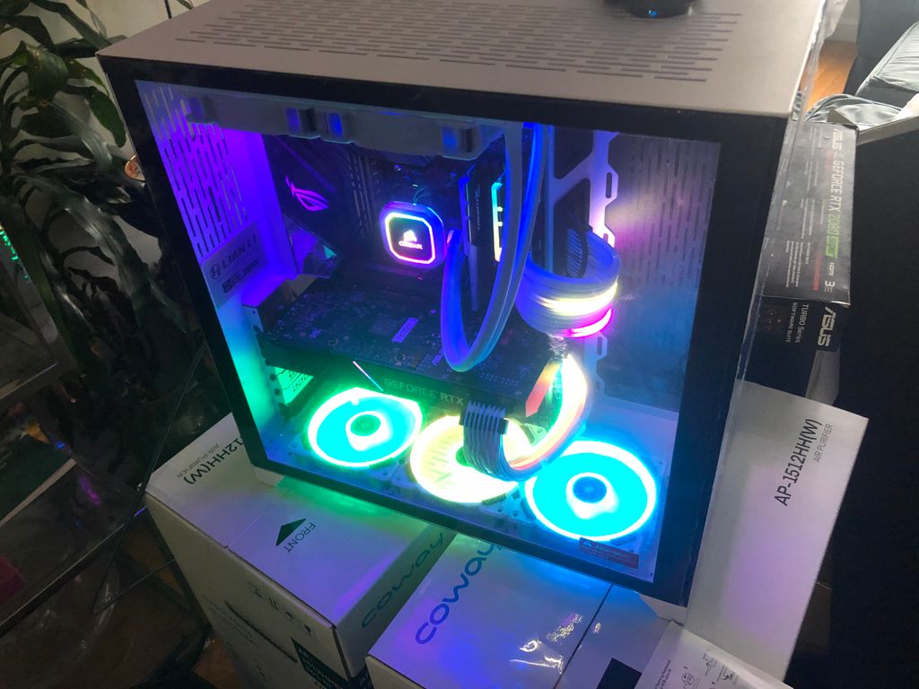 Projects and media