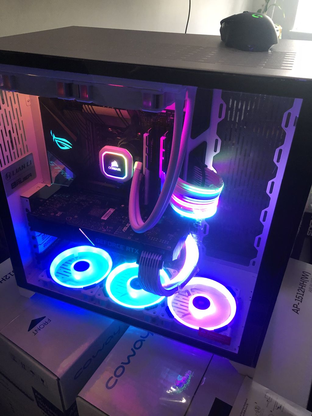 Projects and media