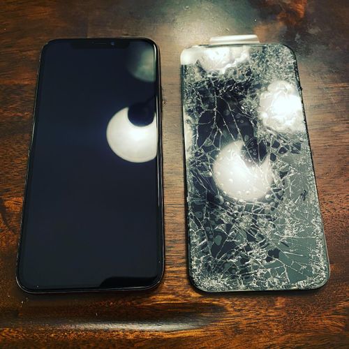 iPhone Repairs