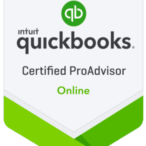 QuickBooks Online ProAdvisor