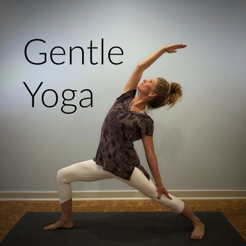 Gentle Yoga