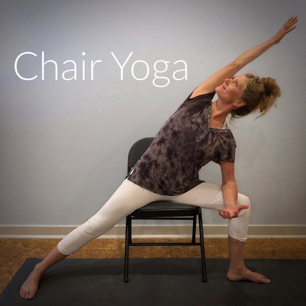 Chair Yoga
