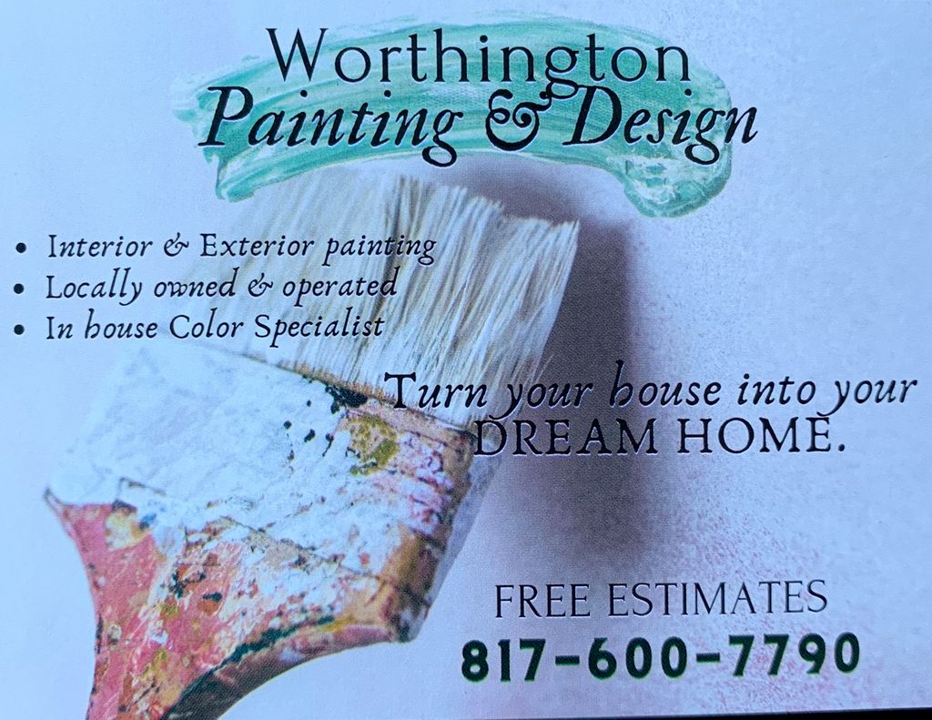 Worthington Painting & Design