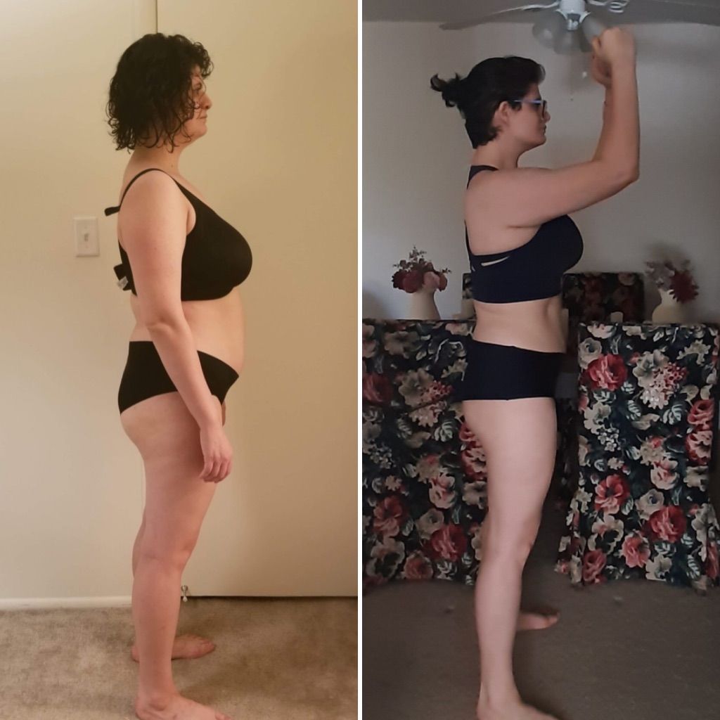 3 month difference 